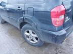 2002 TOYOTA RAV4 VX VV for sale at Copart YORK