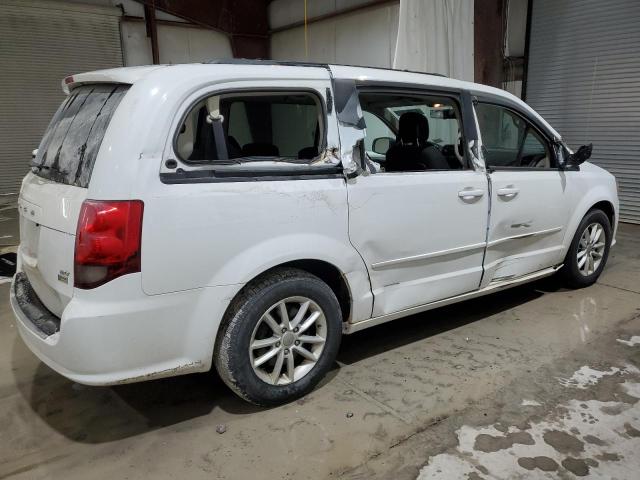  DODGE CARAVAN 2014 White