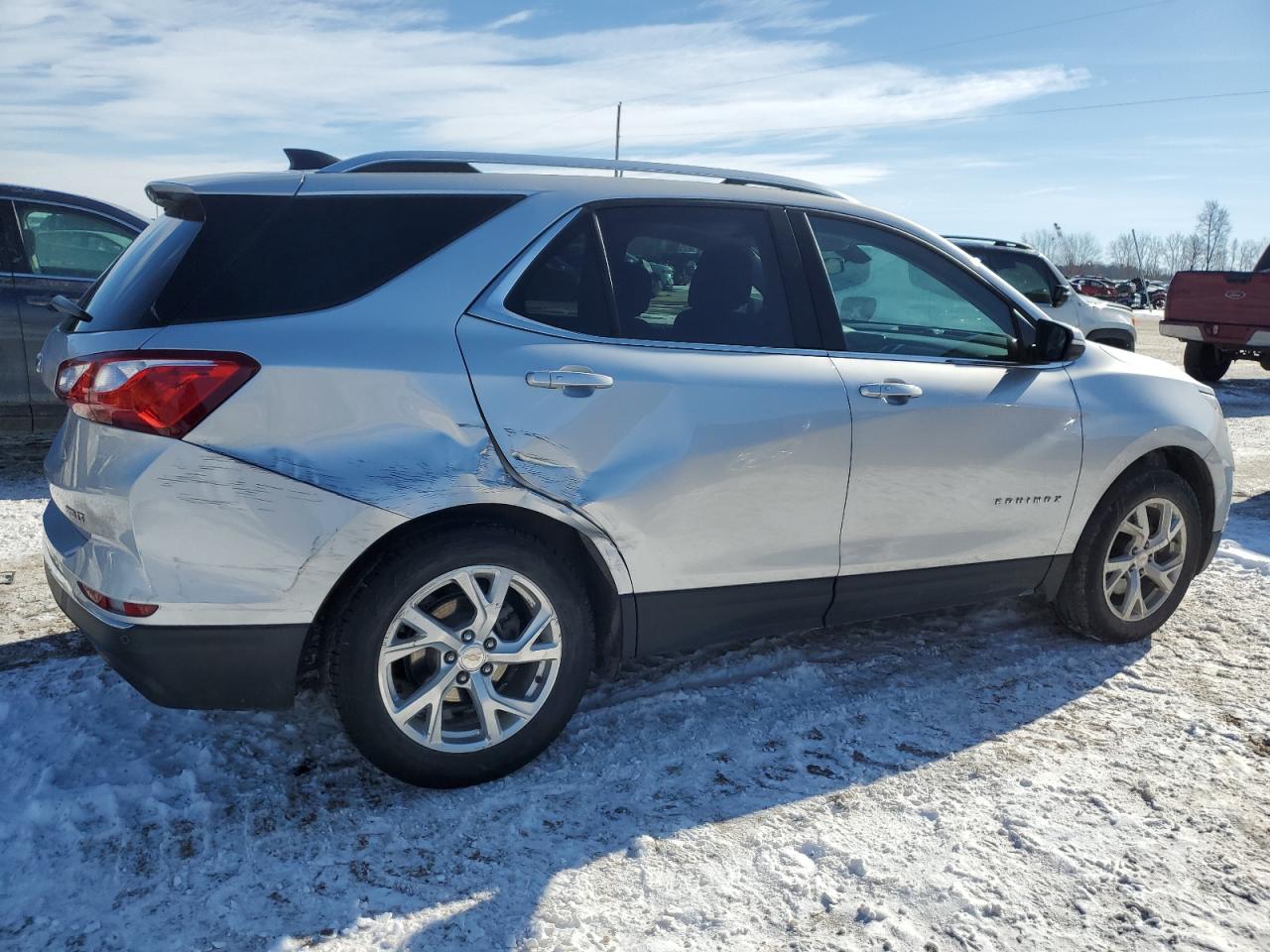 2019 Chevrolet Equinox - Image 3