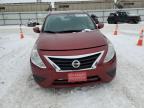 2016 Nissan Versa S за продажба в Columbus, OH - Front End