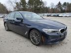 2017 Bmw 530 Xi на продаже в Mendon, MA - Side