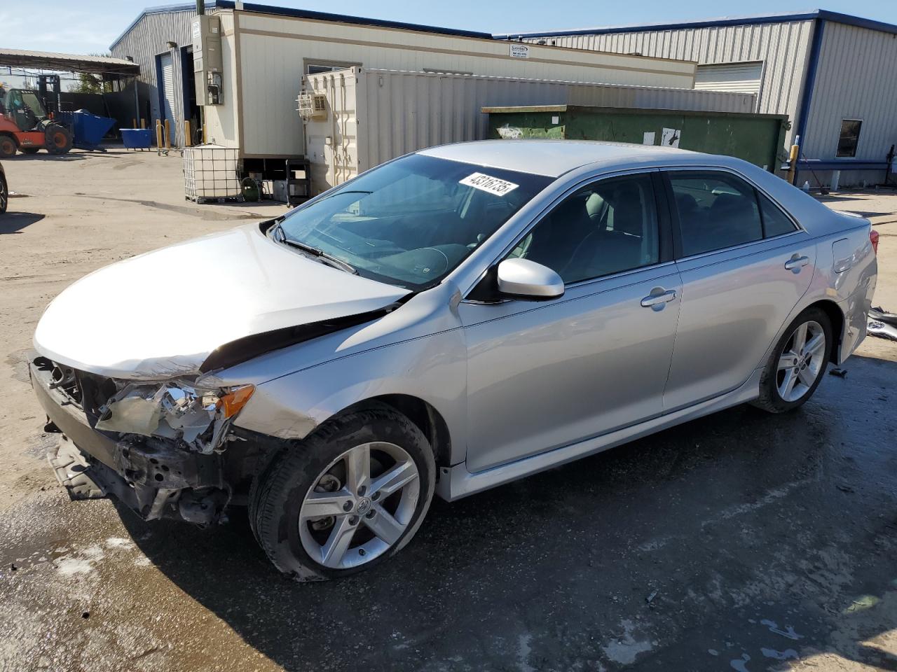 2014 Toyota Camry - Image 1