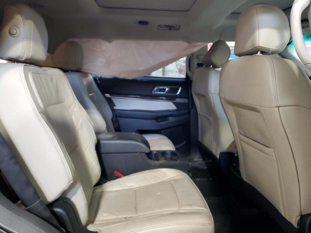 2016 Ford Explorer Platinum VIN: 1FM5K8HT6GGA53988 Lot: 87280204