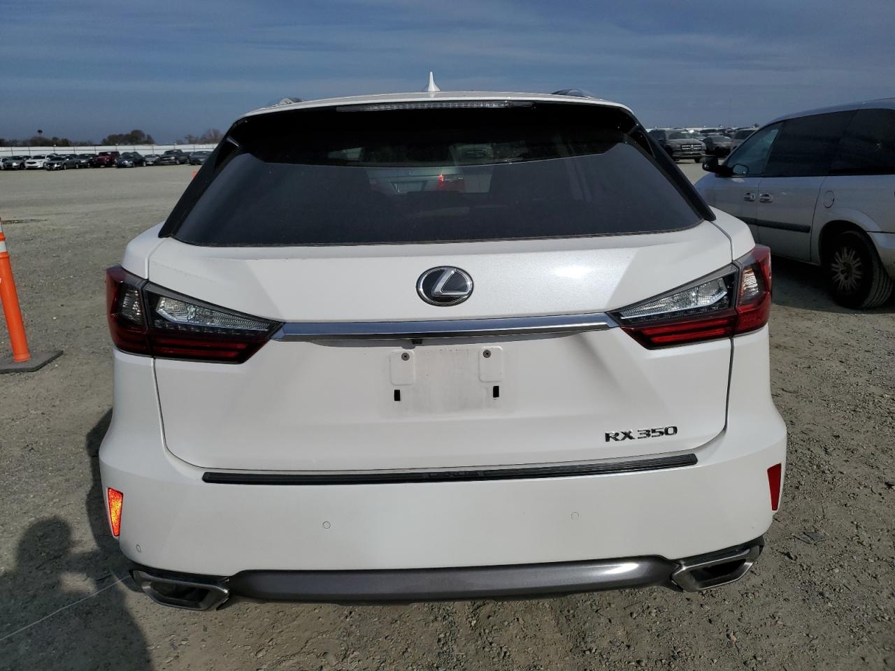 2016 Lexus RX - Image 6