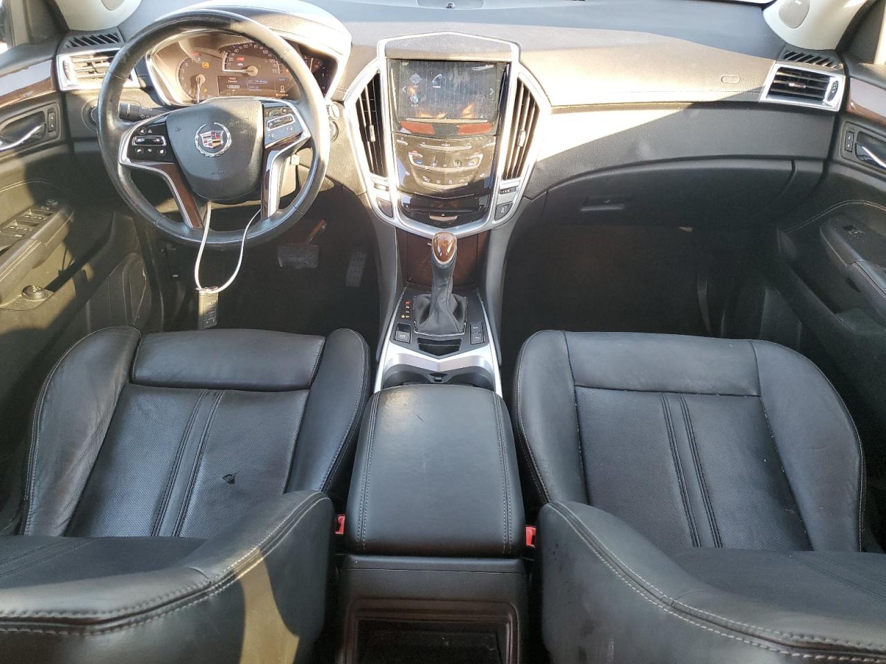 2014 Cadillac SRX - Image 8
