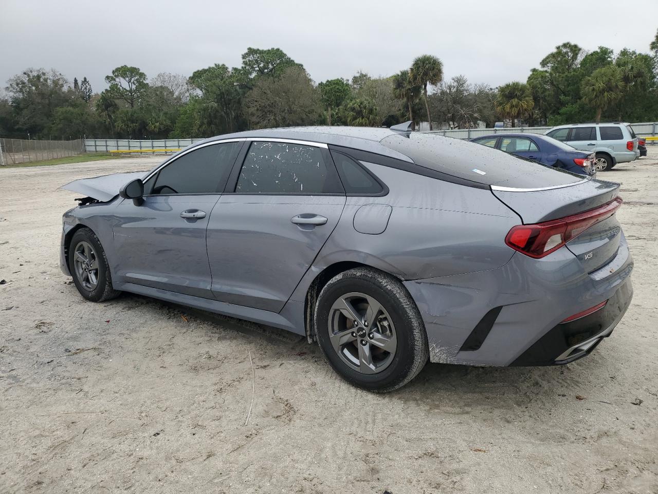 2023 Kia K5 - Image 2