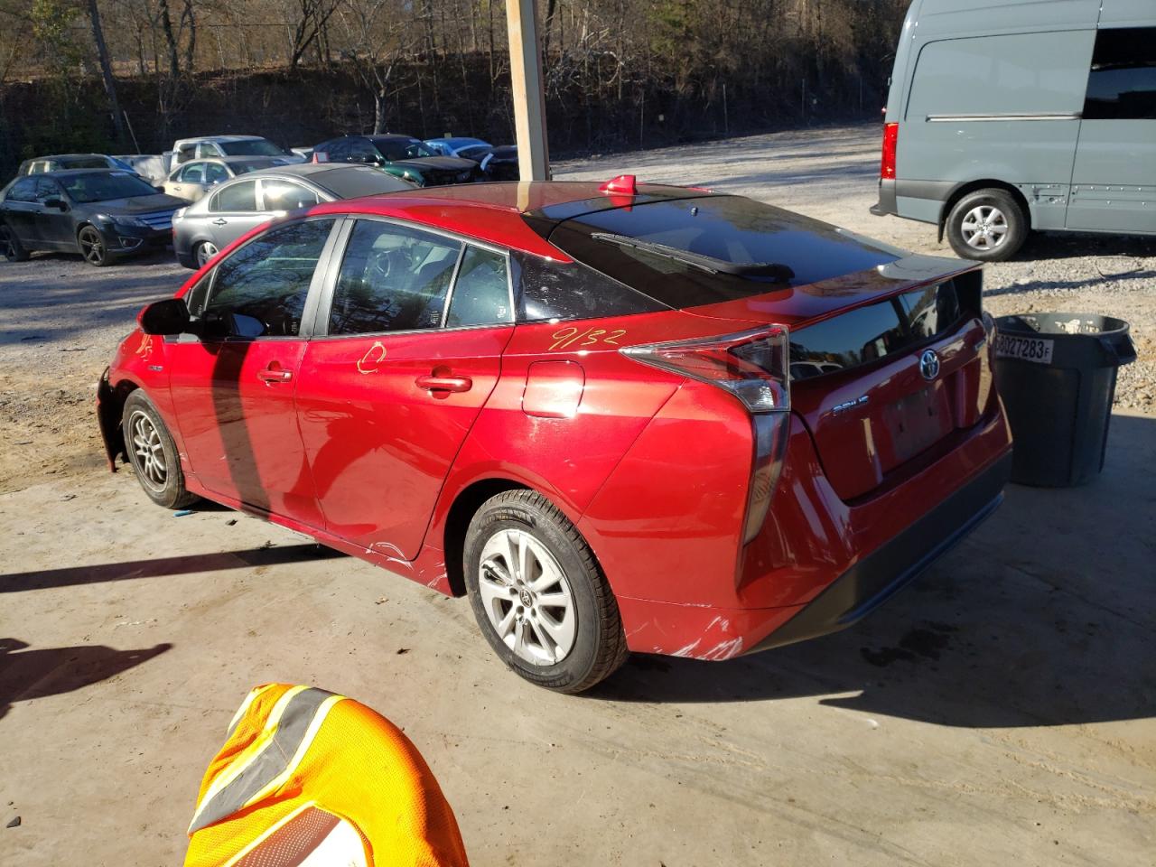 2017 Toyota Prius - Image 2
