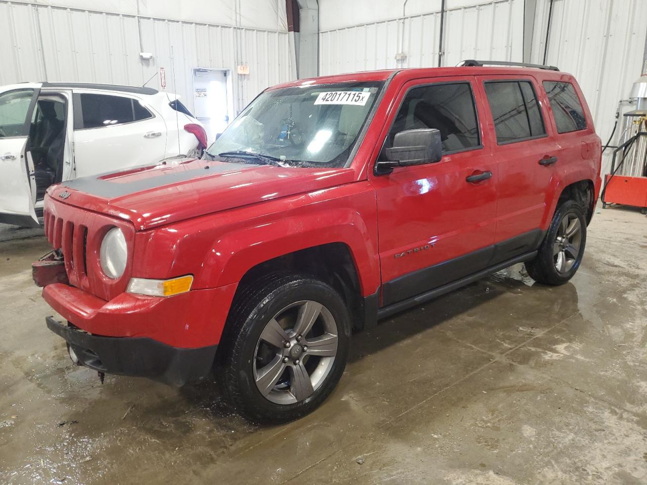 2016 Jeep Liberty (Patriot) - Image 1