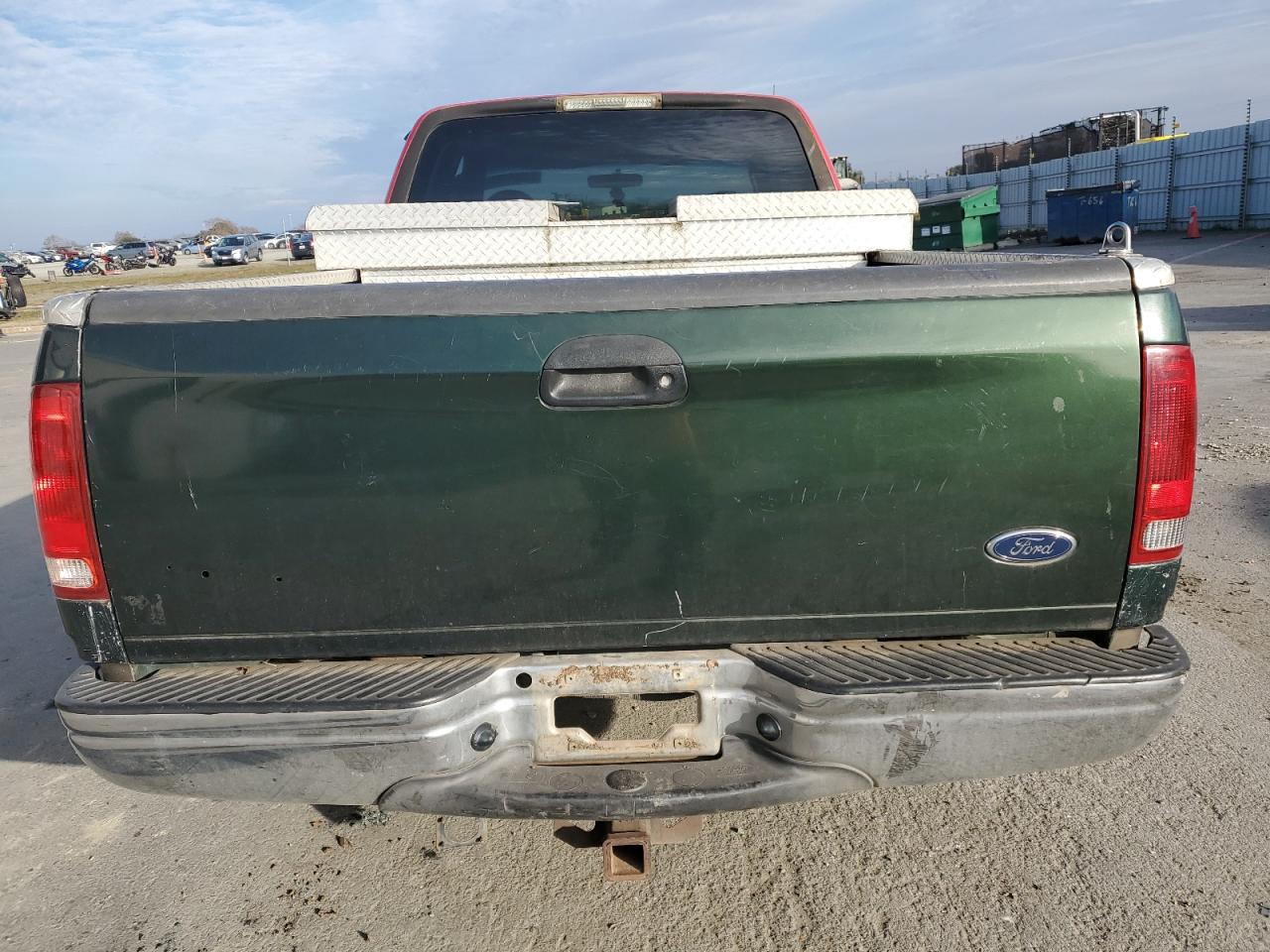 1998 Ford F-150 - Image 6