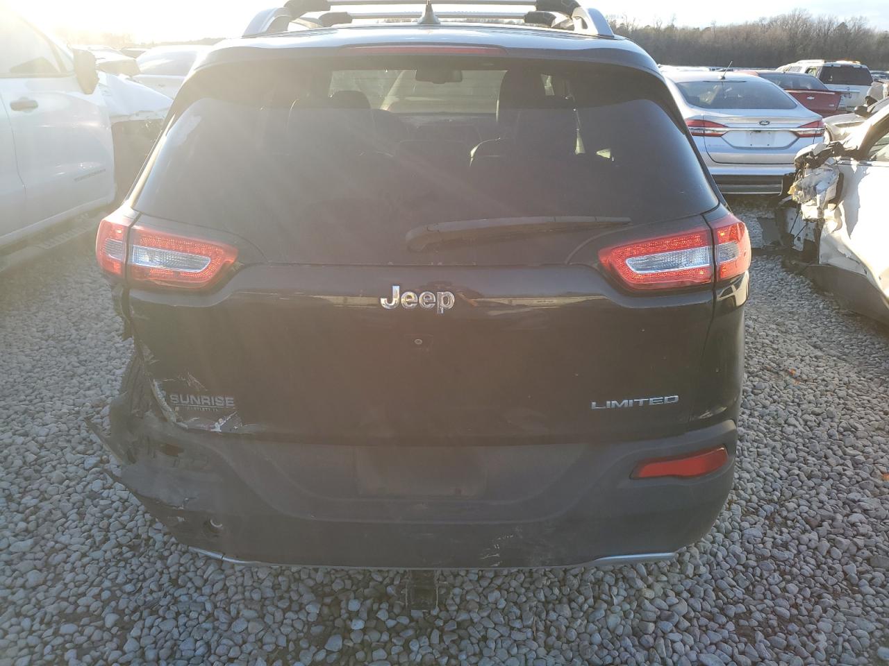 2014 Jeep Grand Cherokee - Image 6