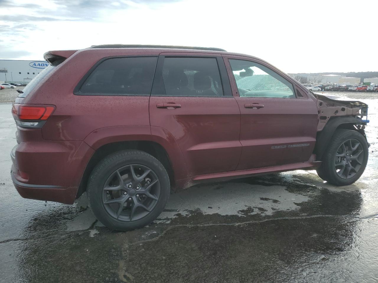 2020 Jeep Grand Cherokee - Image 3