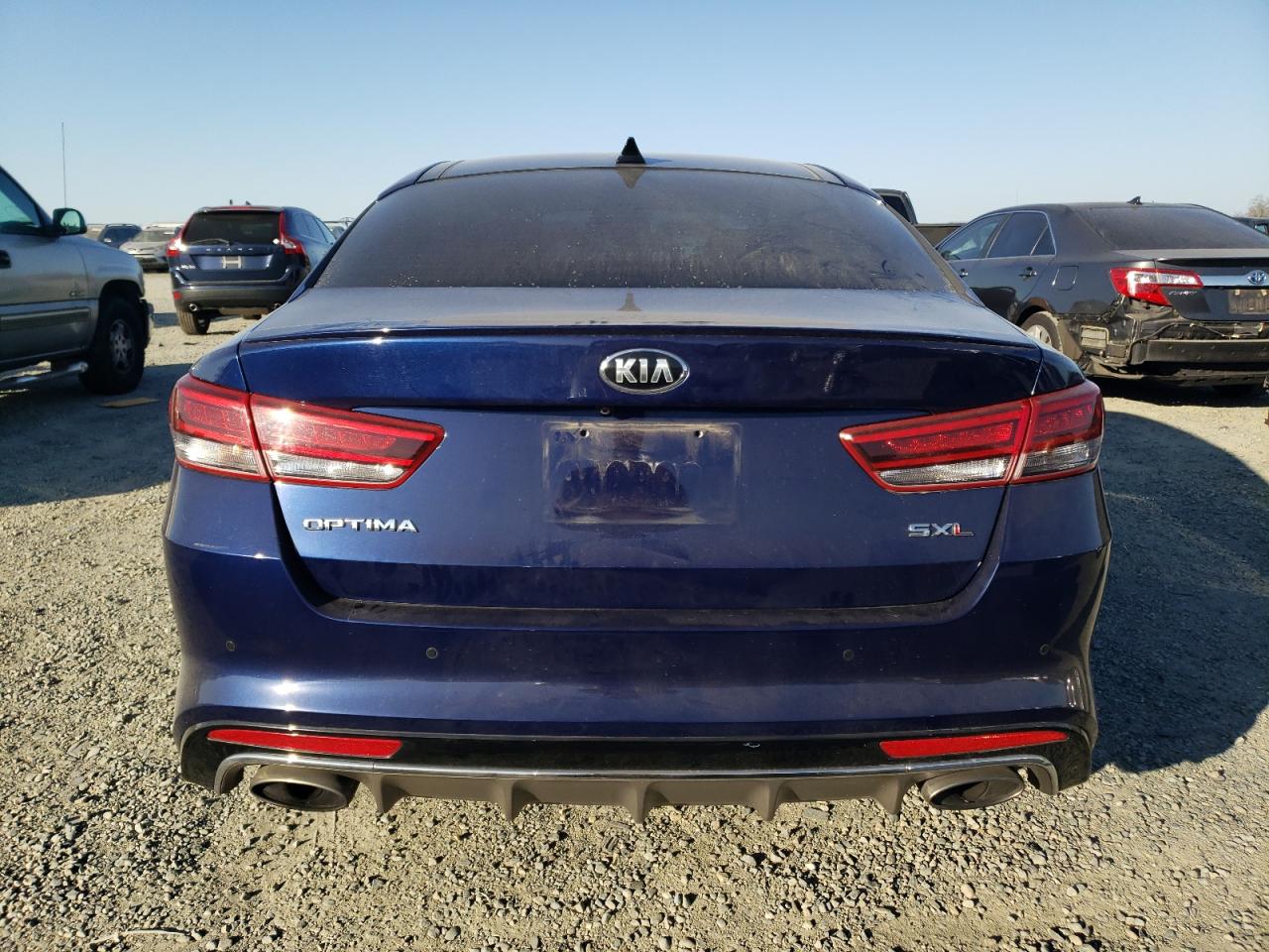 2017 Kia Optima - Image 6