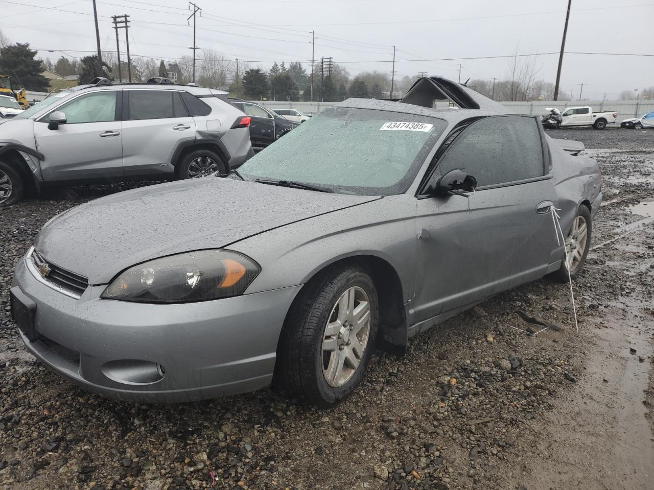 2006 Chevrolet Monte Carlo Ltz for Sale in Portland, OR - Side