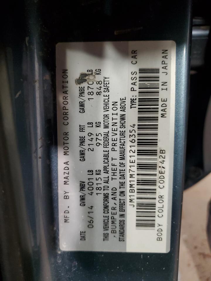 2014 Mazda 3 - Image 13