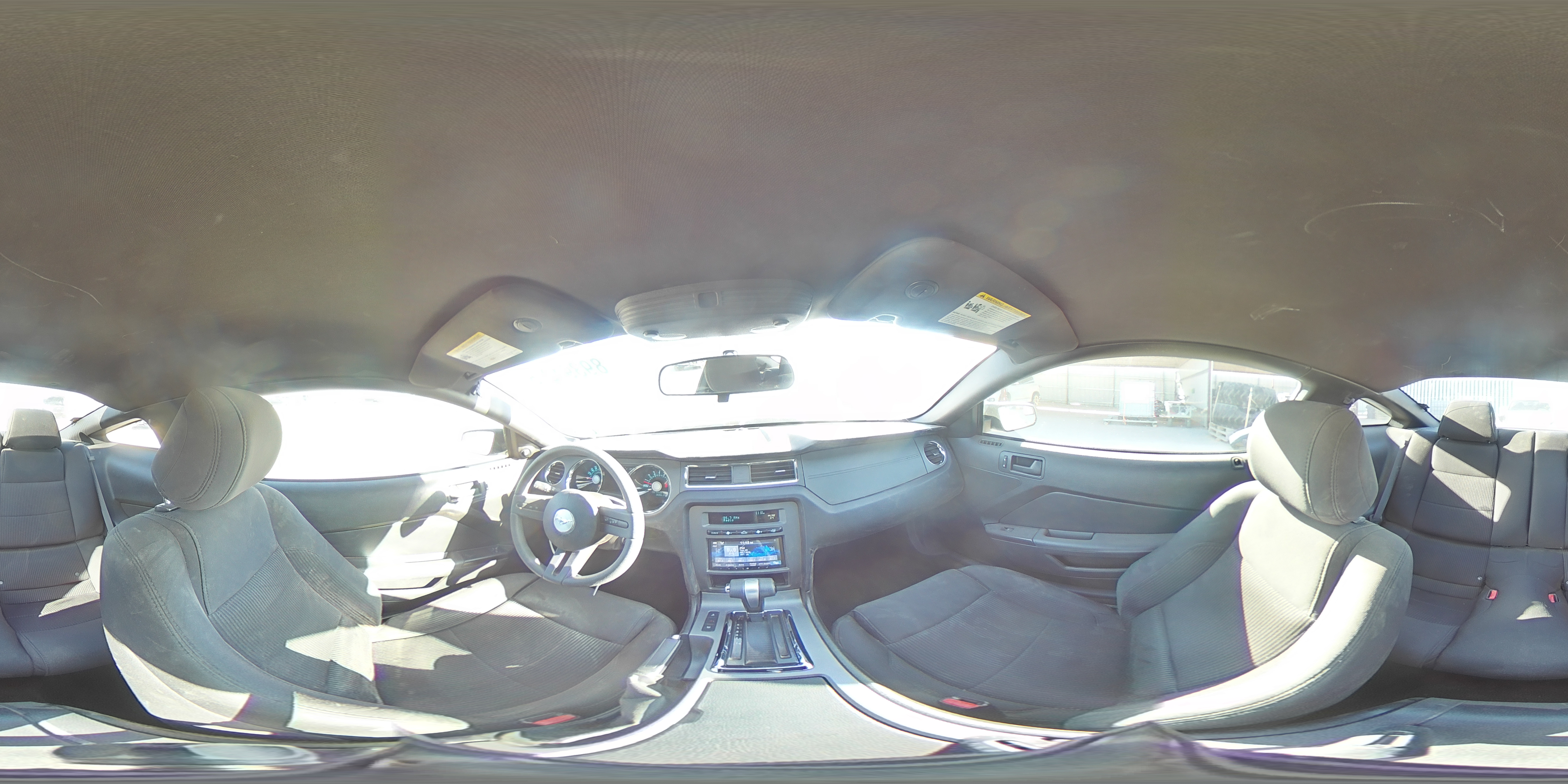 2012 Ford Mustang - Image 12