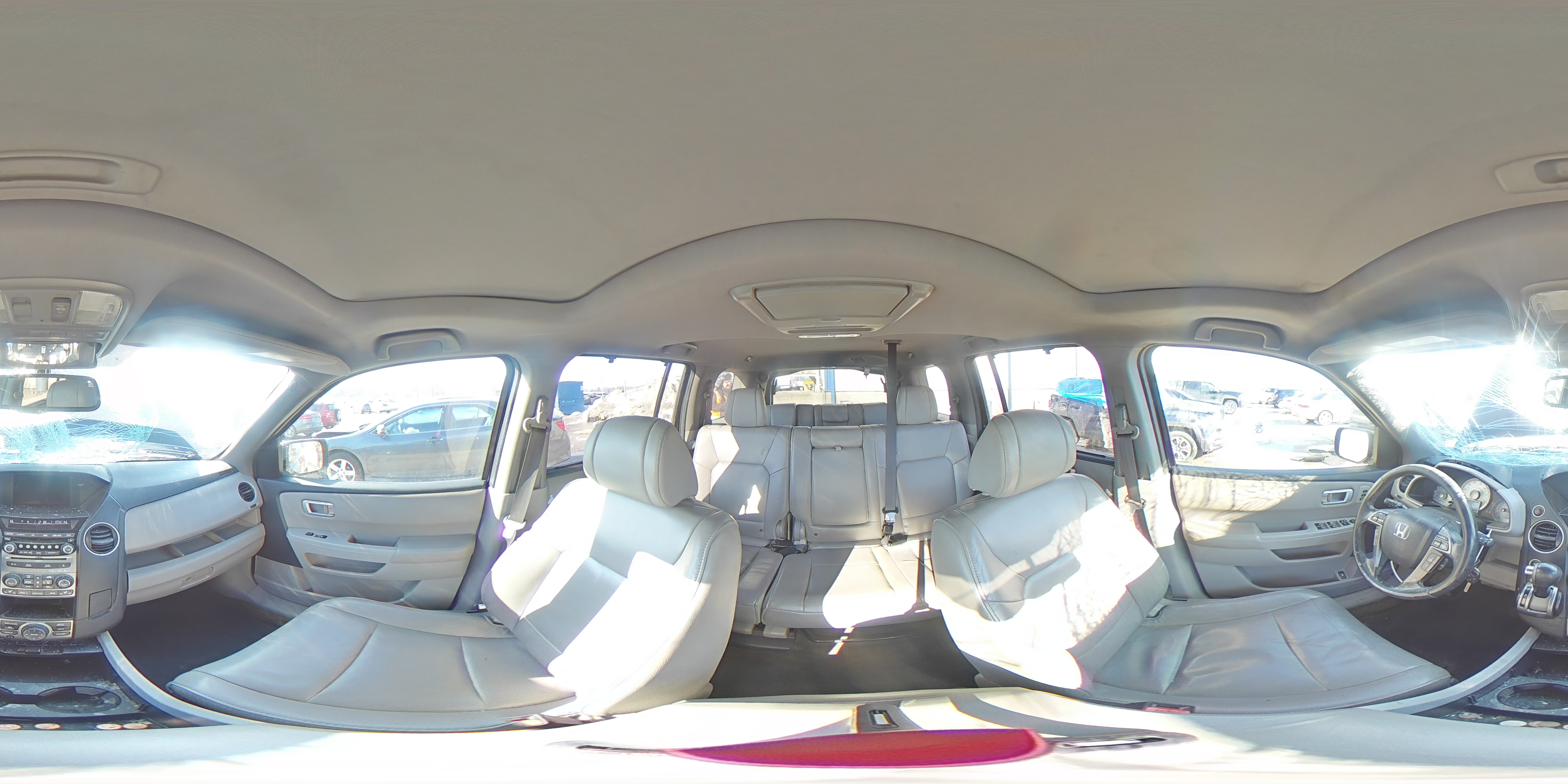 2014 Honda Pilot - Image 13