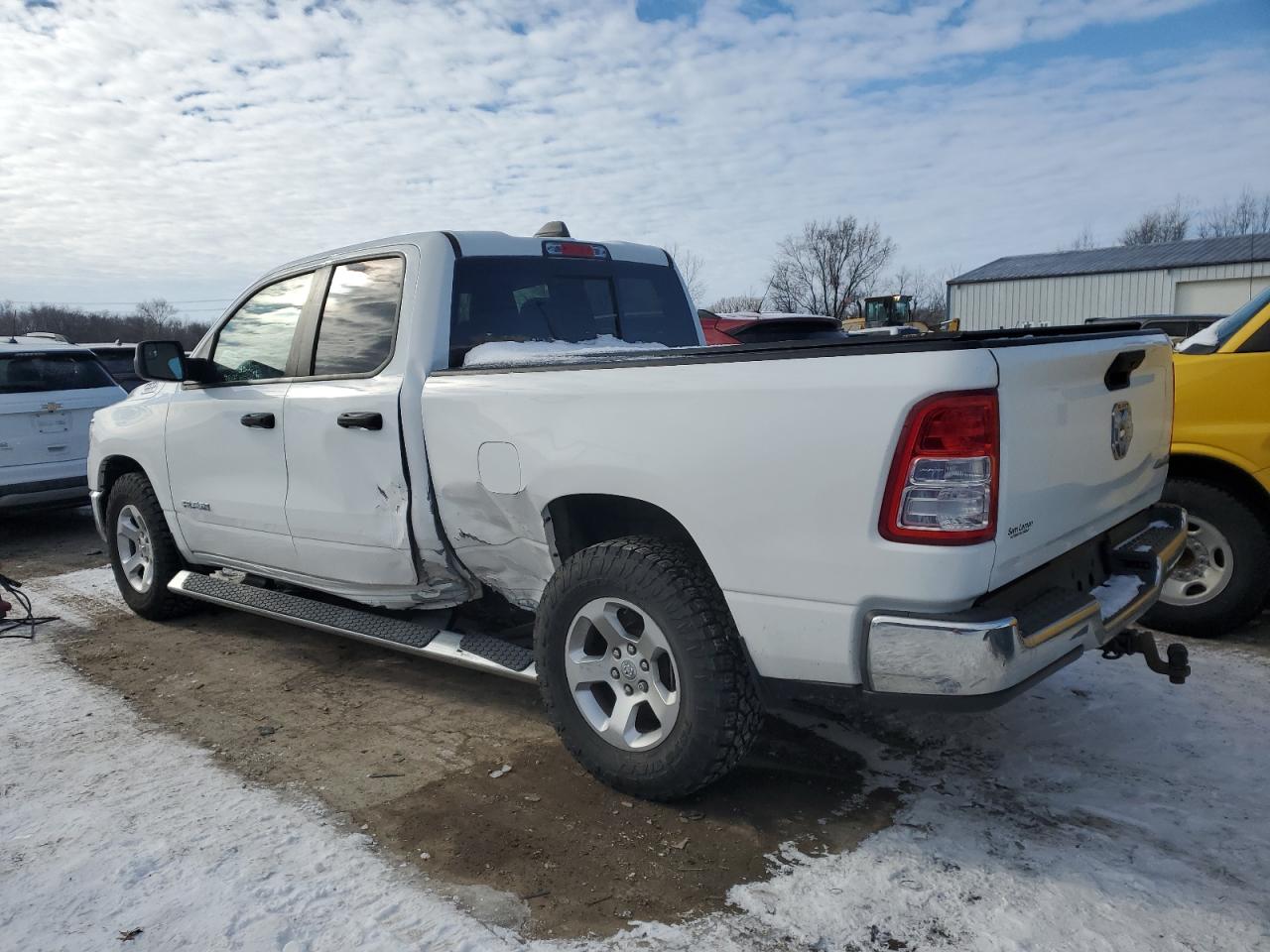 2019 RAM 1500 - Image 2