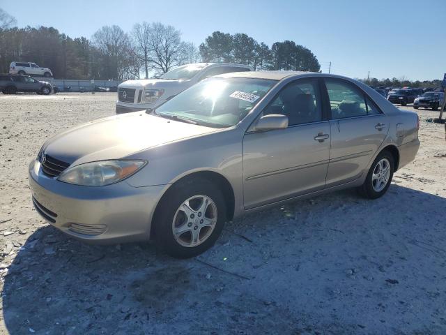 2003 Toyota Camry Le