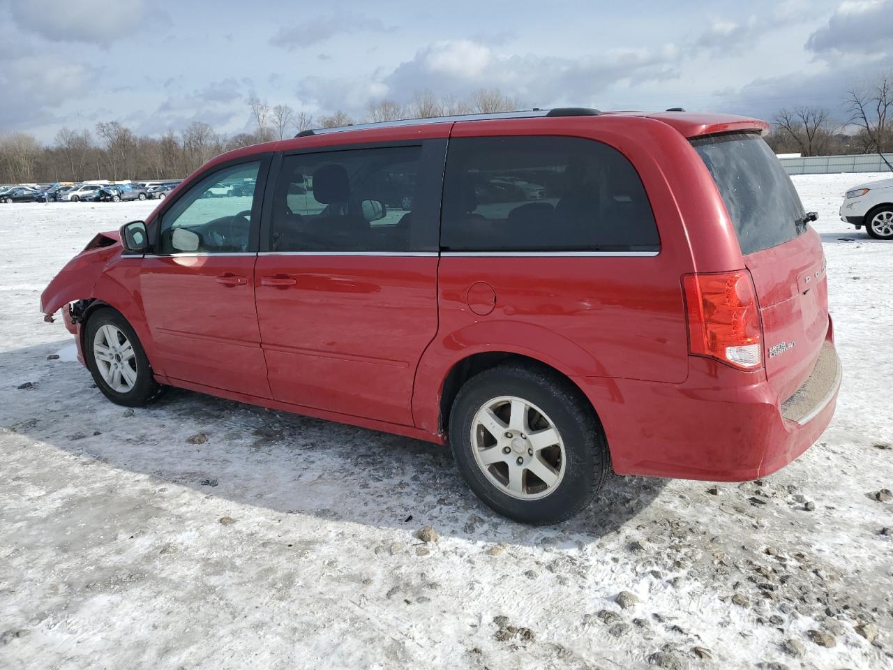 2013 Dodge Caravan - Image 2