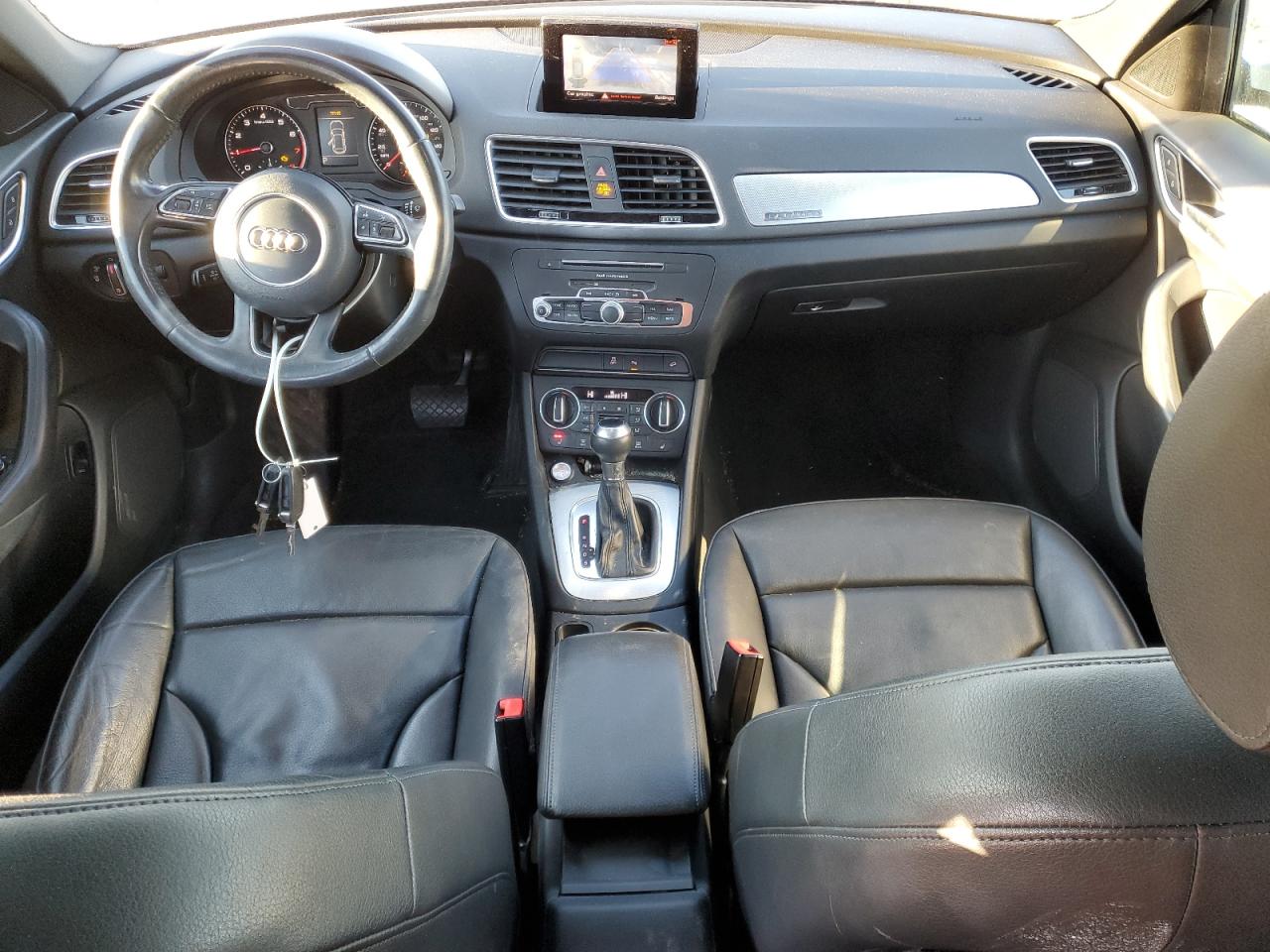 2018 Audi Q3 - Image 8
