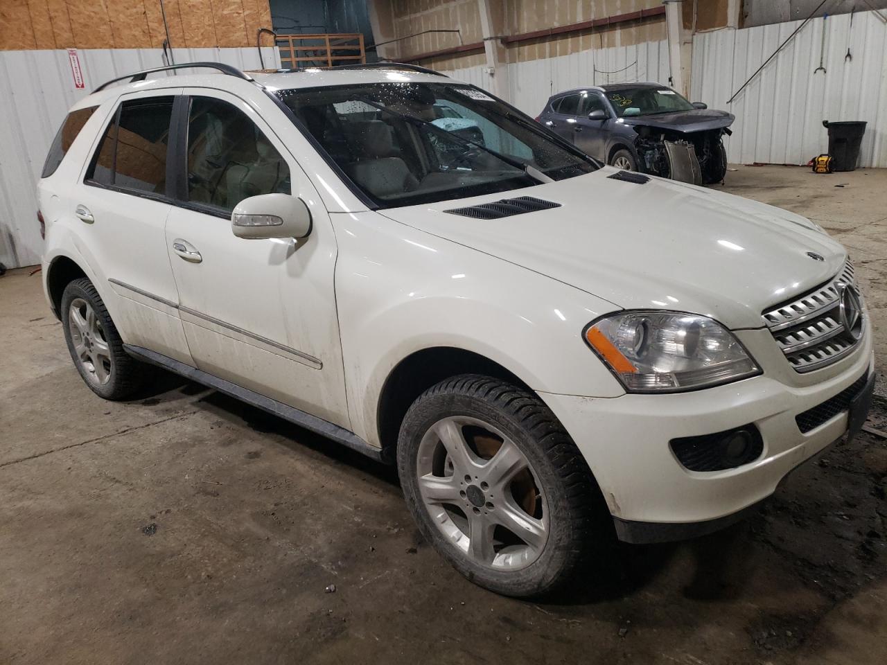 2008 Mercedes-Benz M-klasse - Image 4