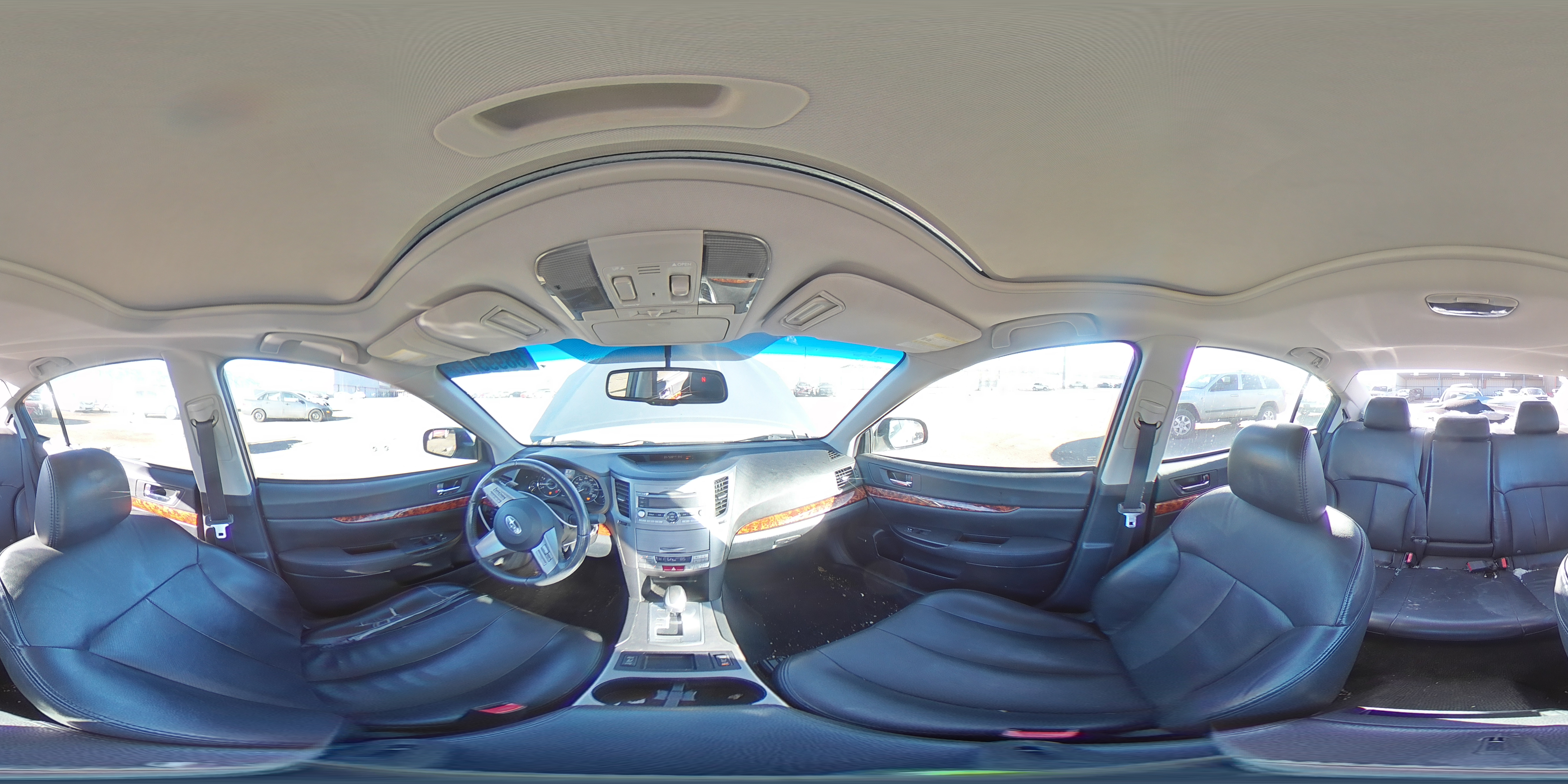 2010 Subaru Legacy - Image 12