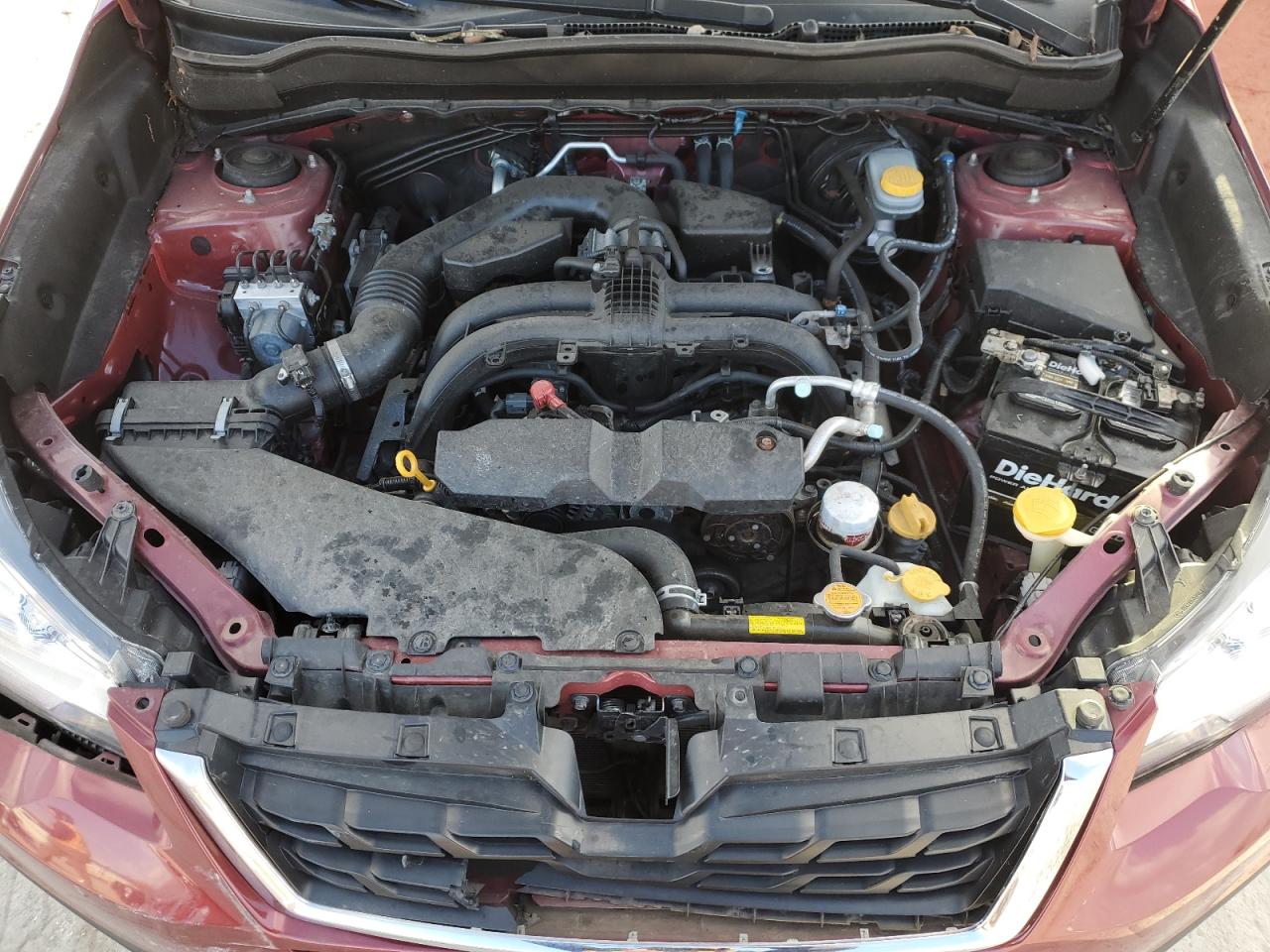 2018 Subaru Forester - Image 12