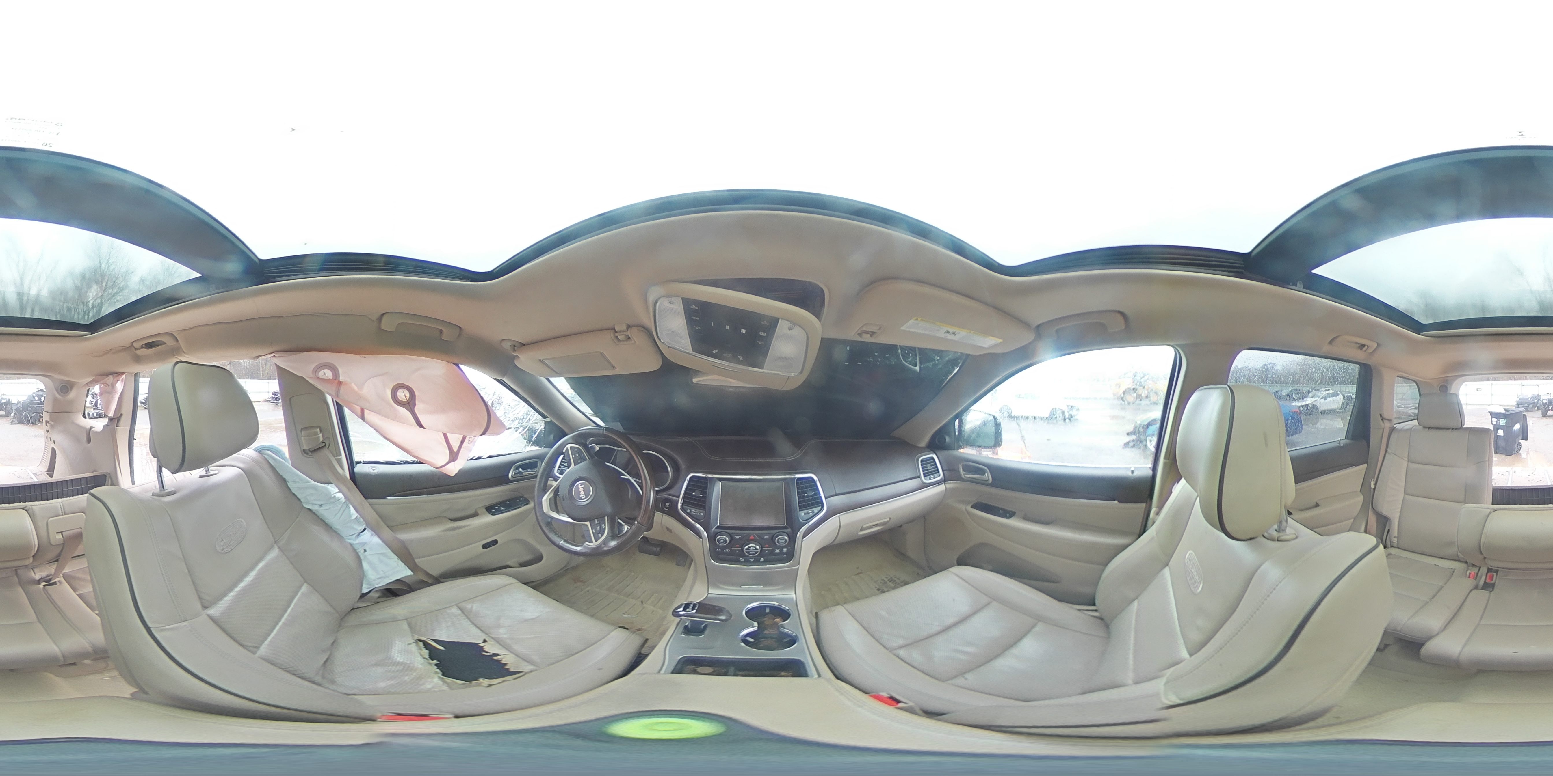 2014 Jeep Grand Cherokee - Image 14