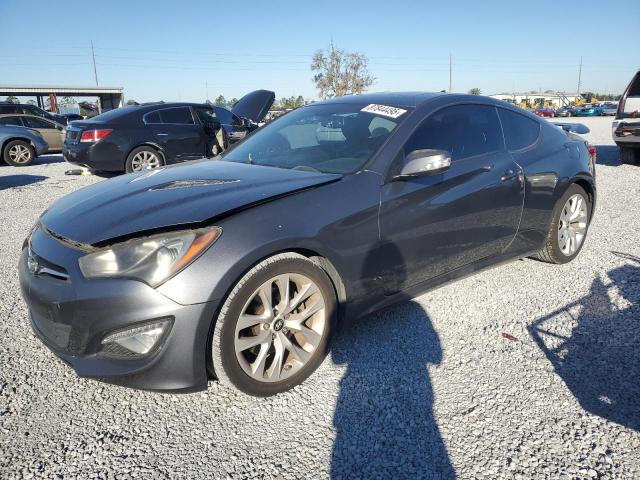  HYUNDAI GENESIS 2013 Gray