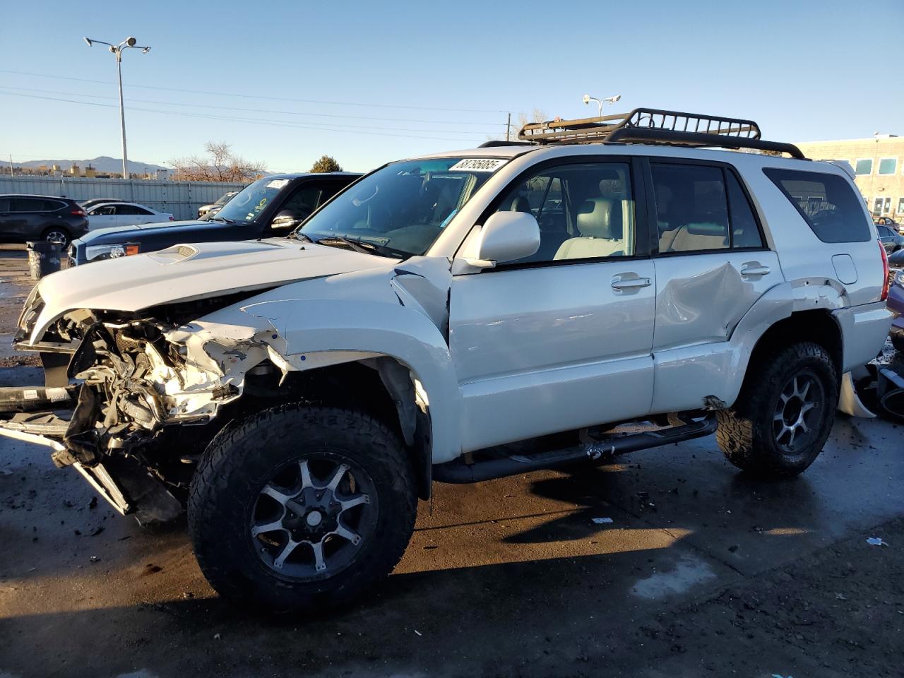 2008 Toyota 4Runner - Image 1