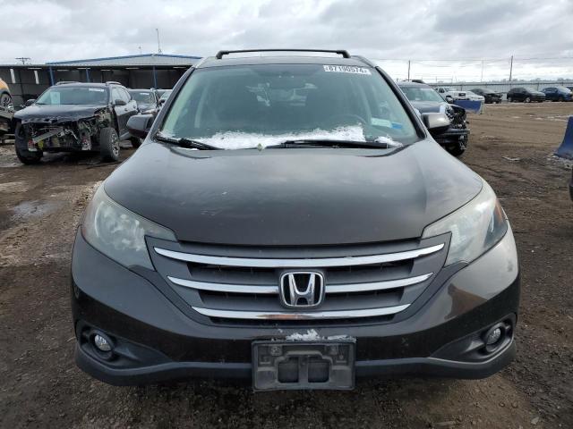  HONDA CRV 2014 Charcoal