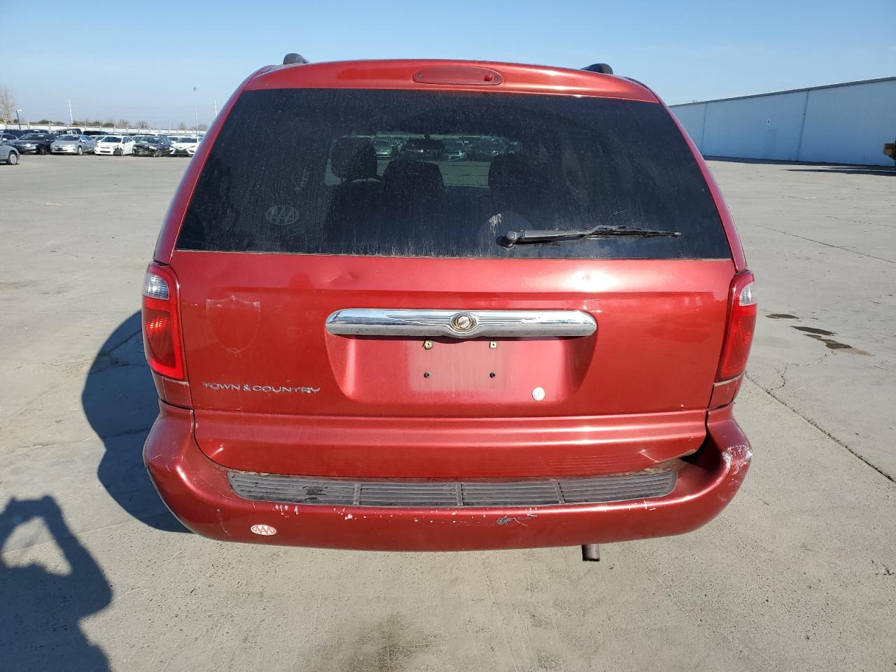 2006 Chrysler Town & Country - Image 6