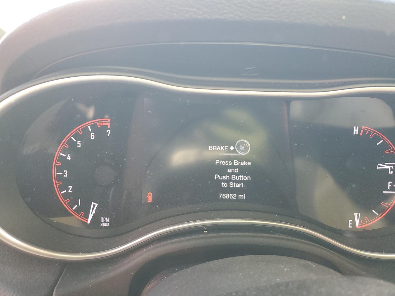 2019 Dodge Durango Sx VIN: 598757 Lot: 43577335