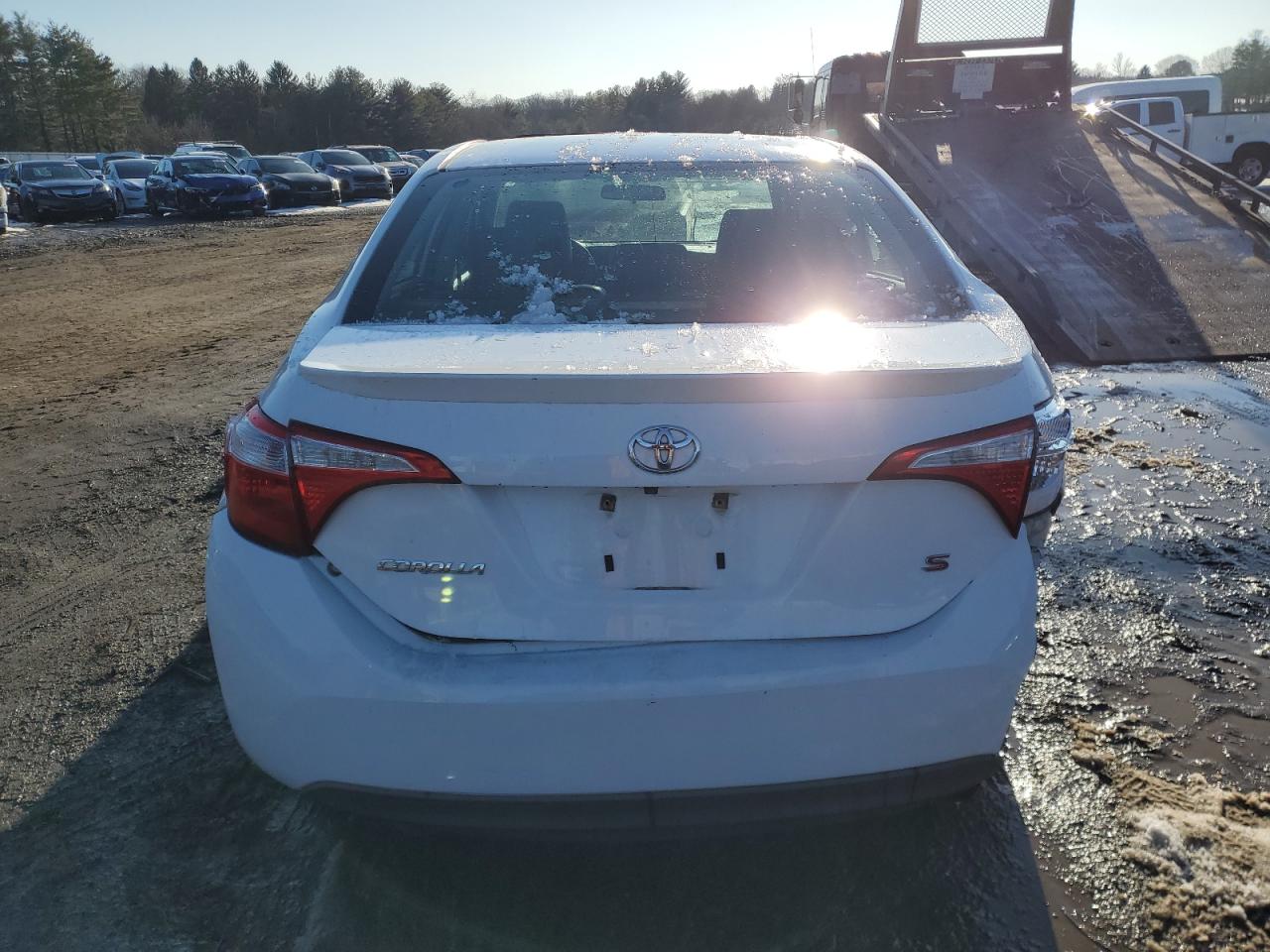 2014 Toyota Corolla - Image 6