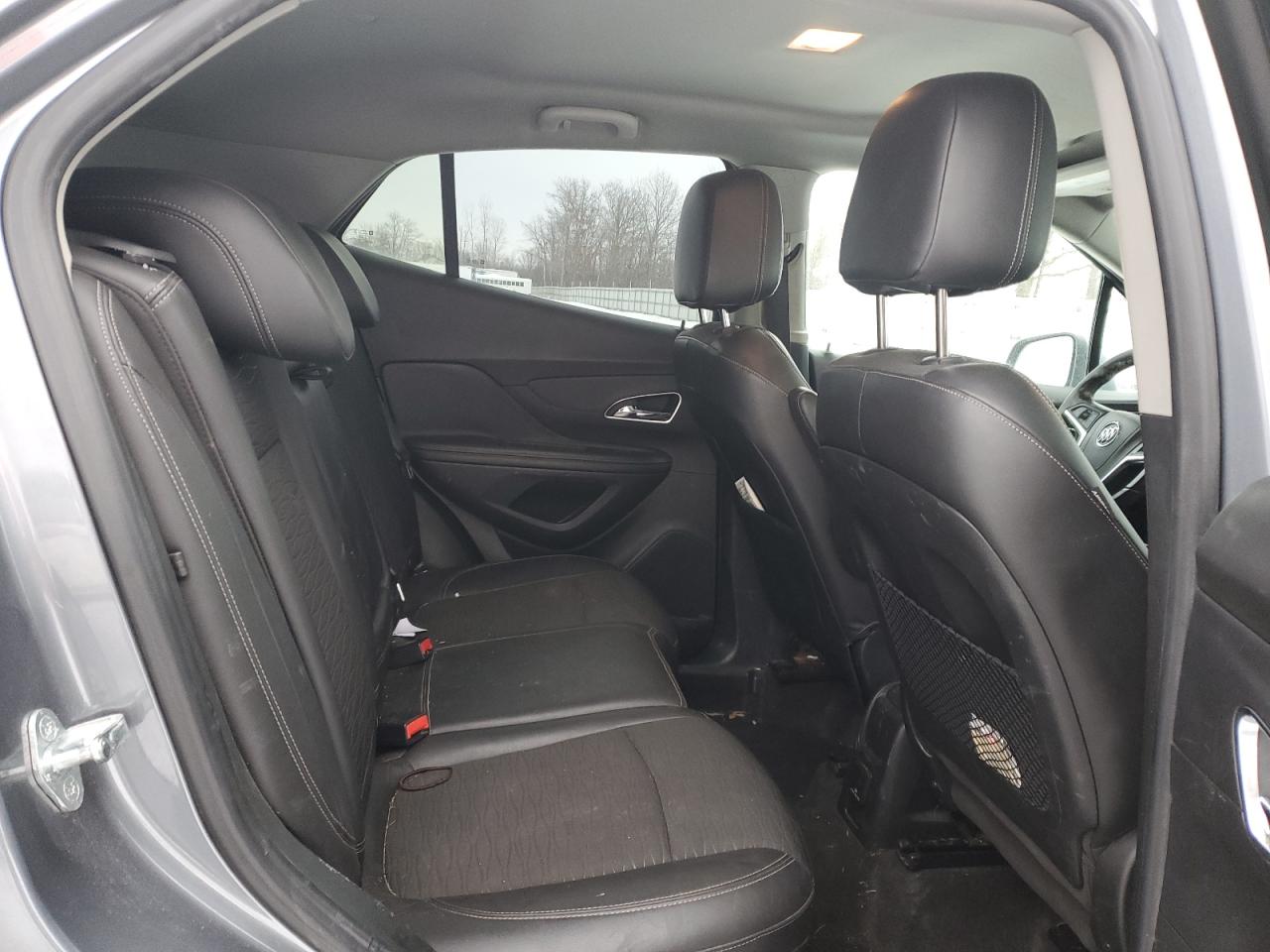 2015 Buick Encore - Image 11