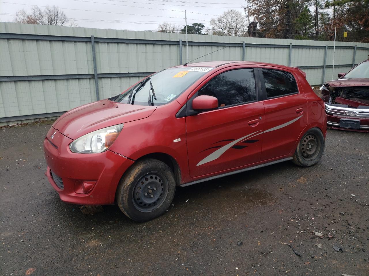 2014 Mitsubishi Mirage - Image 1