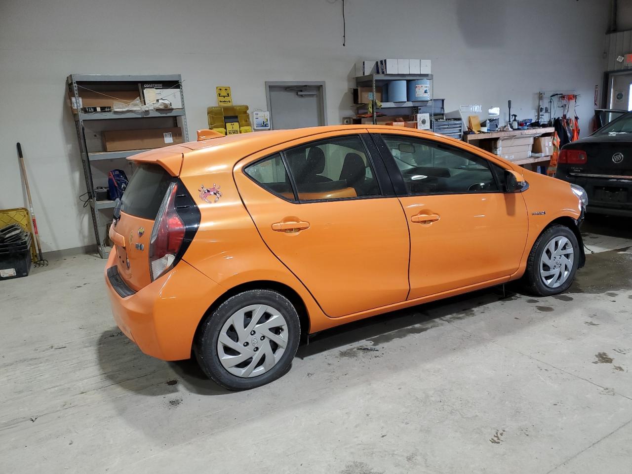 2015 Toyota Prius - Image 3