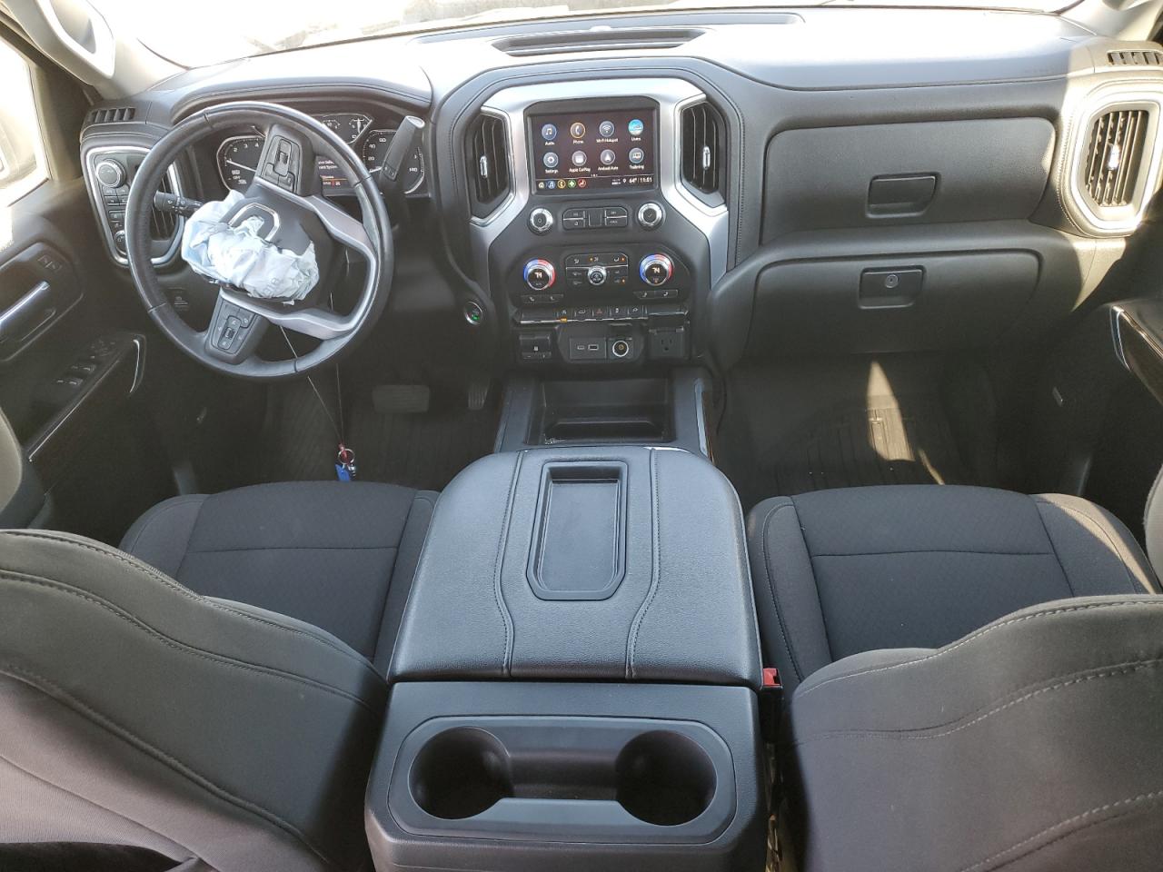 2021 GMC Sierra - Image 8