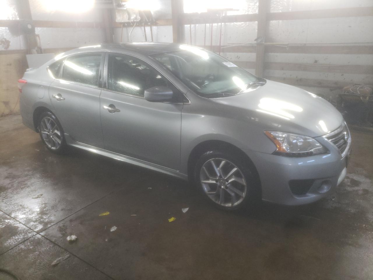 2014 Nissan Sentra - Image 4