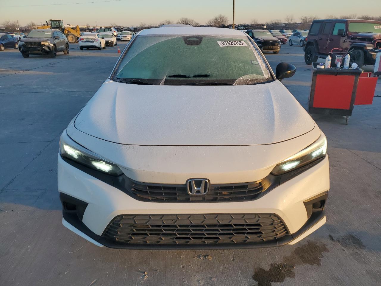 2022 Honda Civic - Image 5