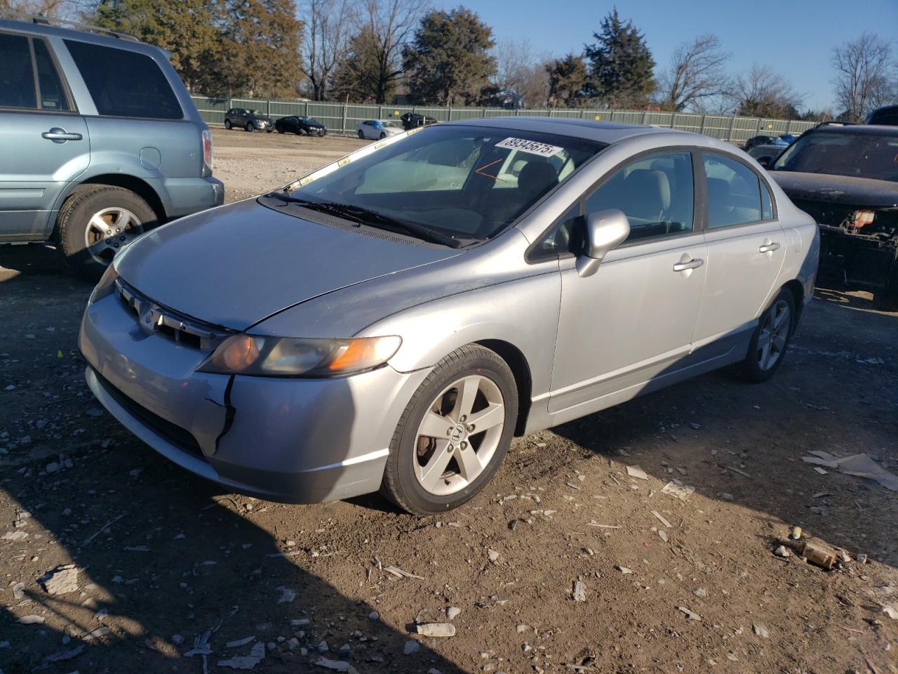 2008 Honda Civic - Image 1
