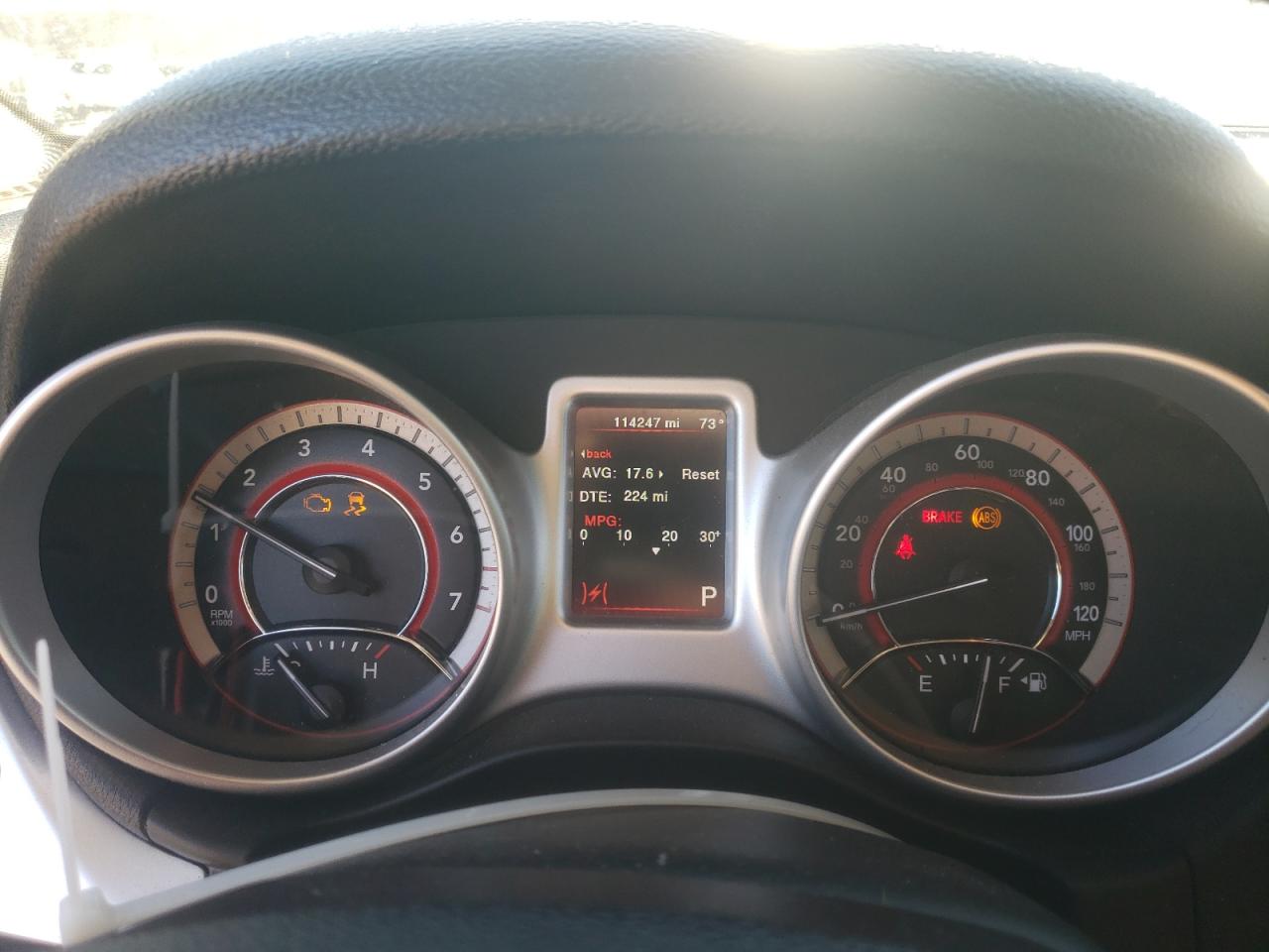 2018 Dodge Journey - Image 9