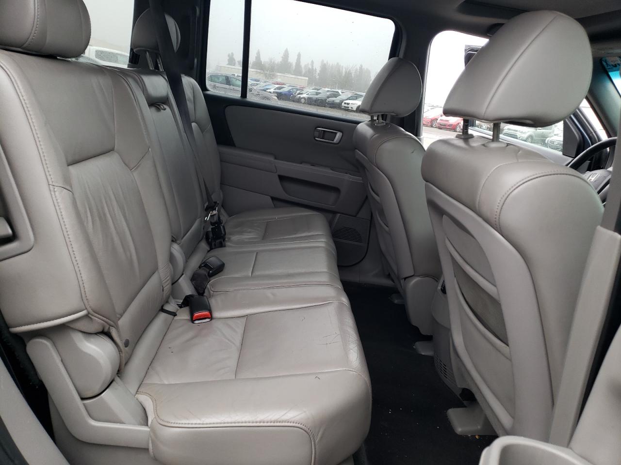 2011 Honda Pilot - Image 11