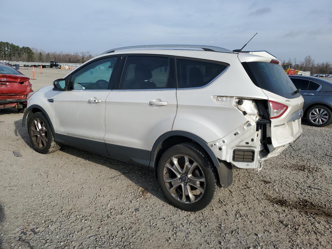 2014 Ford Escape - Image 2