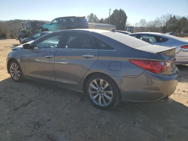  HYUNDAI SONATA 2012 Gray