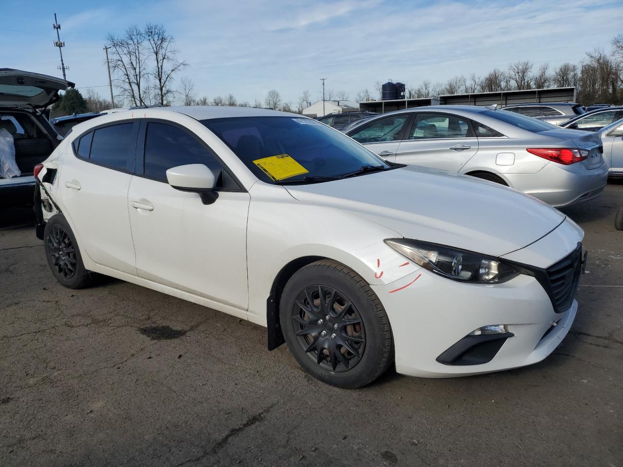 2016 Mazda 3 - Image 4