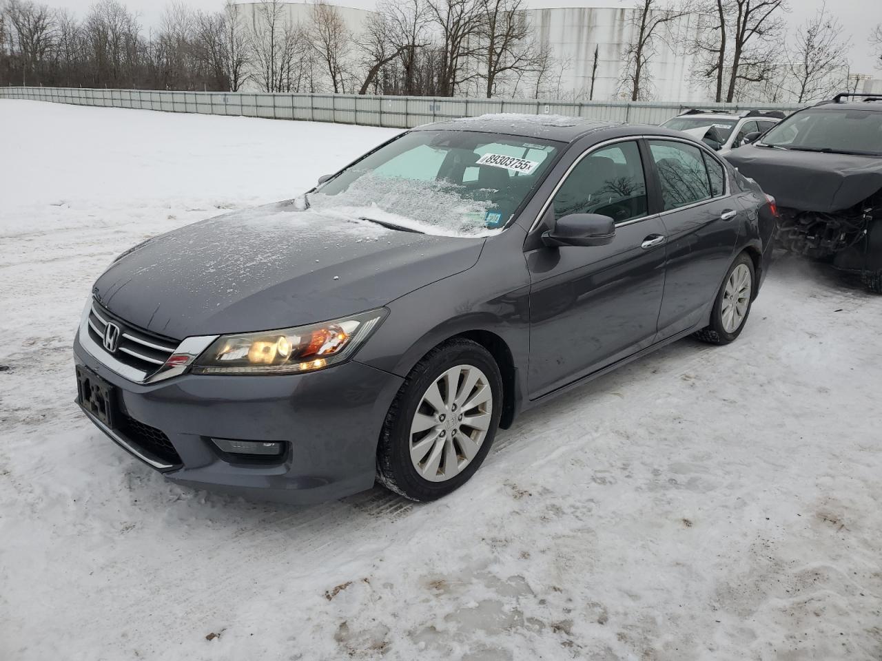 2014 Honda Accord - Image 1