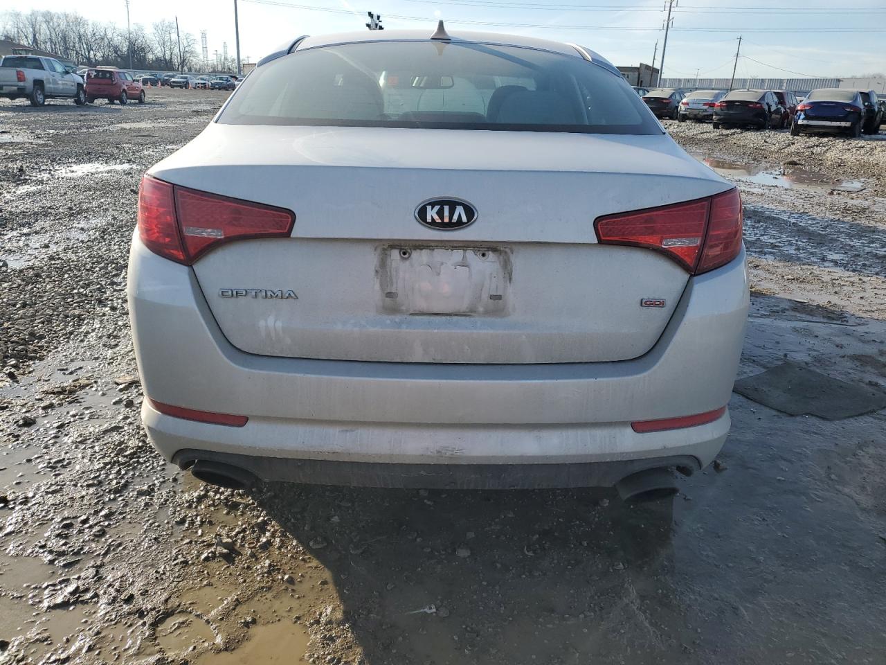 2013 Kia Optima - Image 6