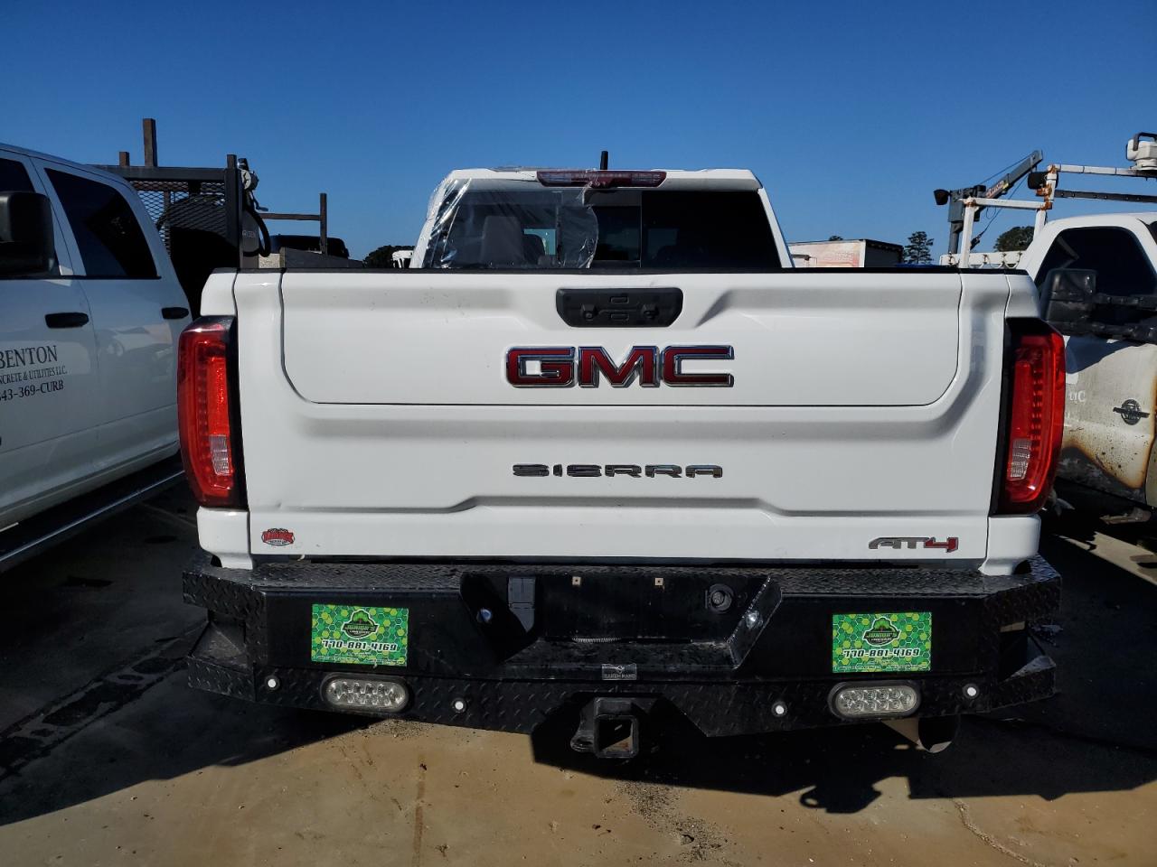 2020 GMC Sierra - Image 6