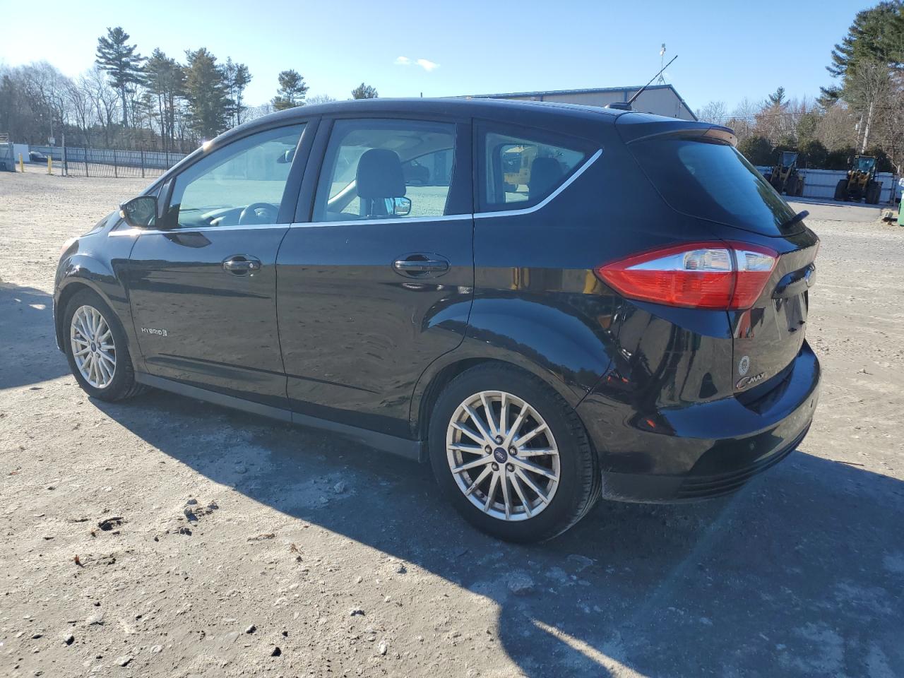 2013 Ford C-Max Sel VIN: 1FADP5BU9DL503658 Lot: 87290974